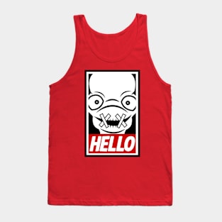 Follow Me Tank Top